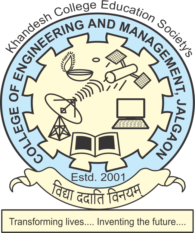 College of Engineering and Management logo